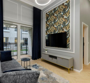 SKY Home- Nawrot Grey Apartment -Centrum